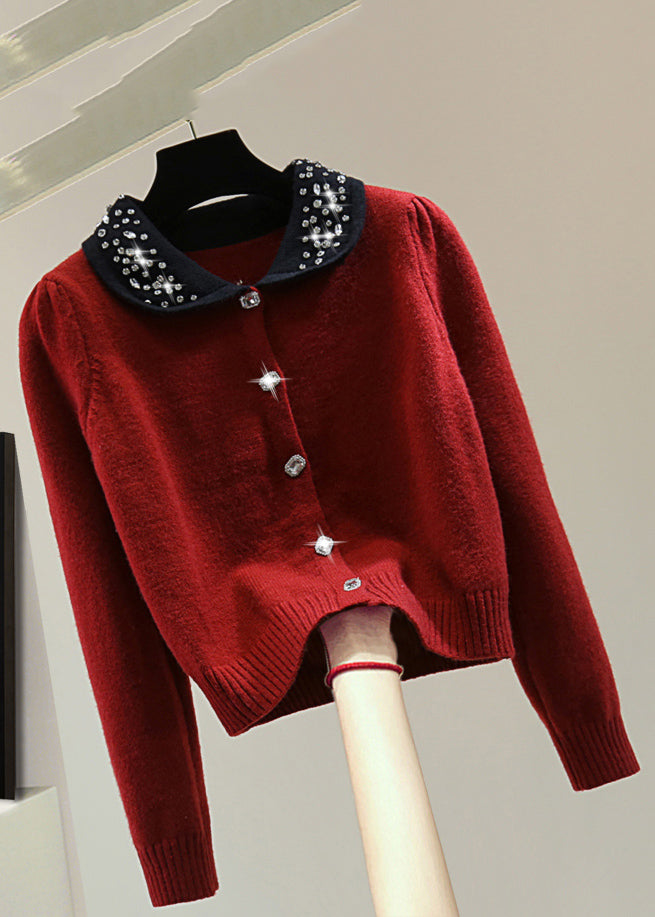 Beautifully Crafted Sweater in a Classic Style