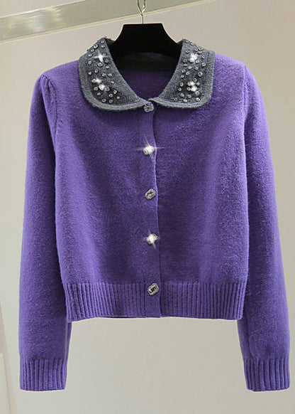 Beautifully Crafted Sweater in a Classic Style