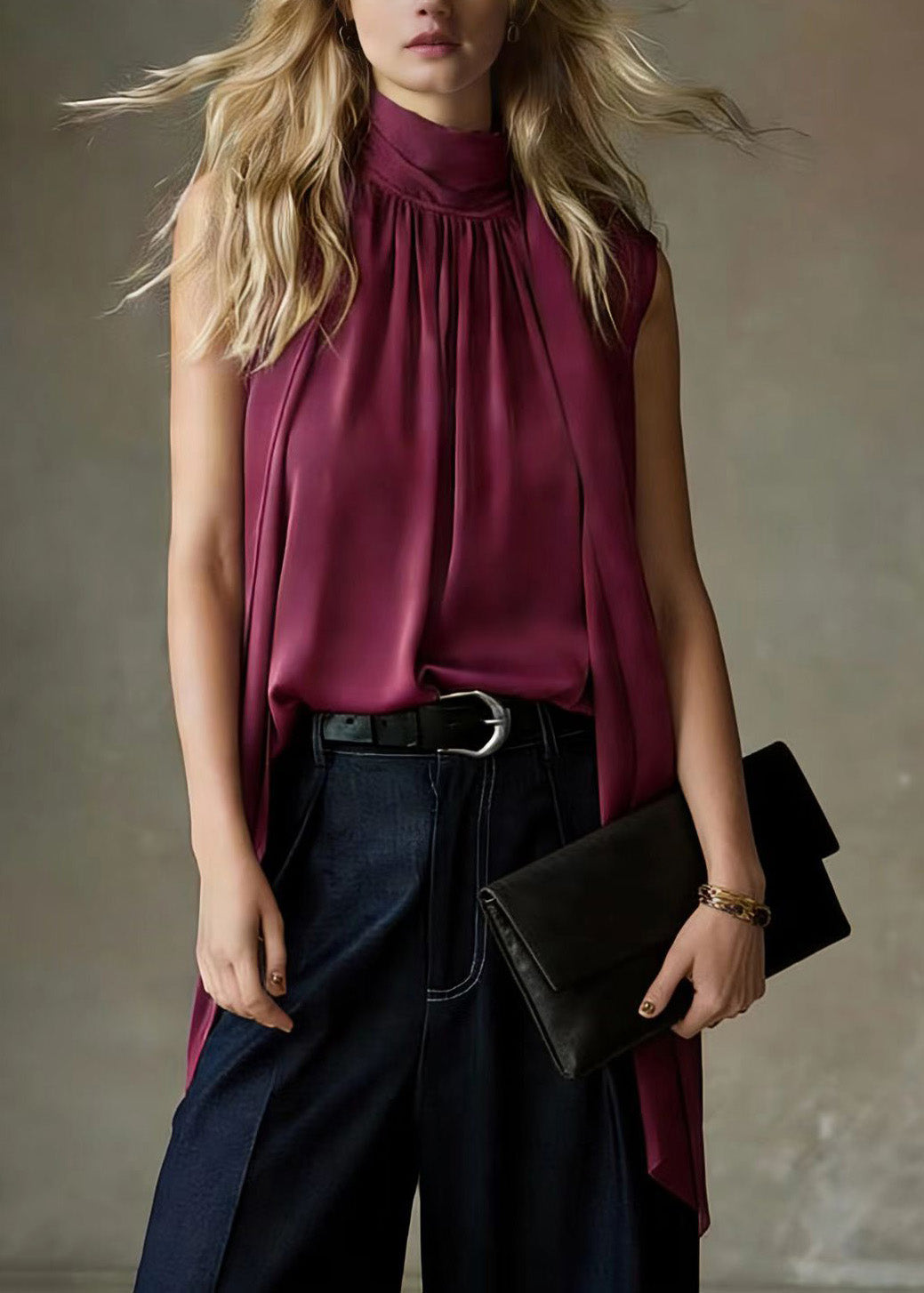 Beautifully Crafted Top in a Classic Style