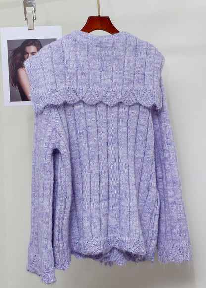 Beautifully Crafted Sweater in a Classic Style