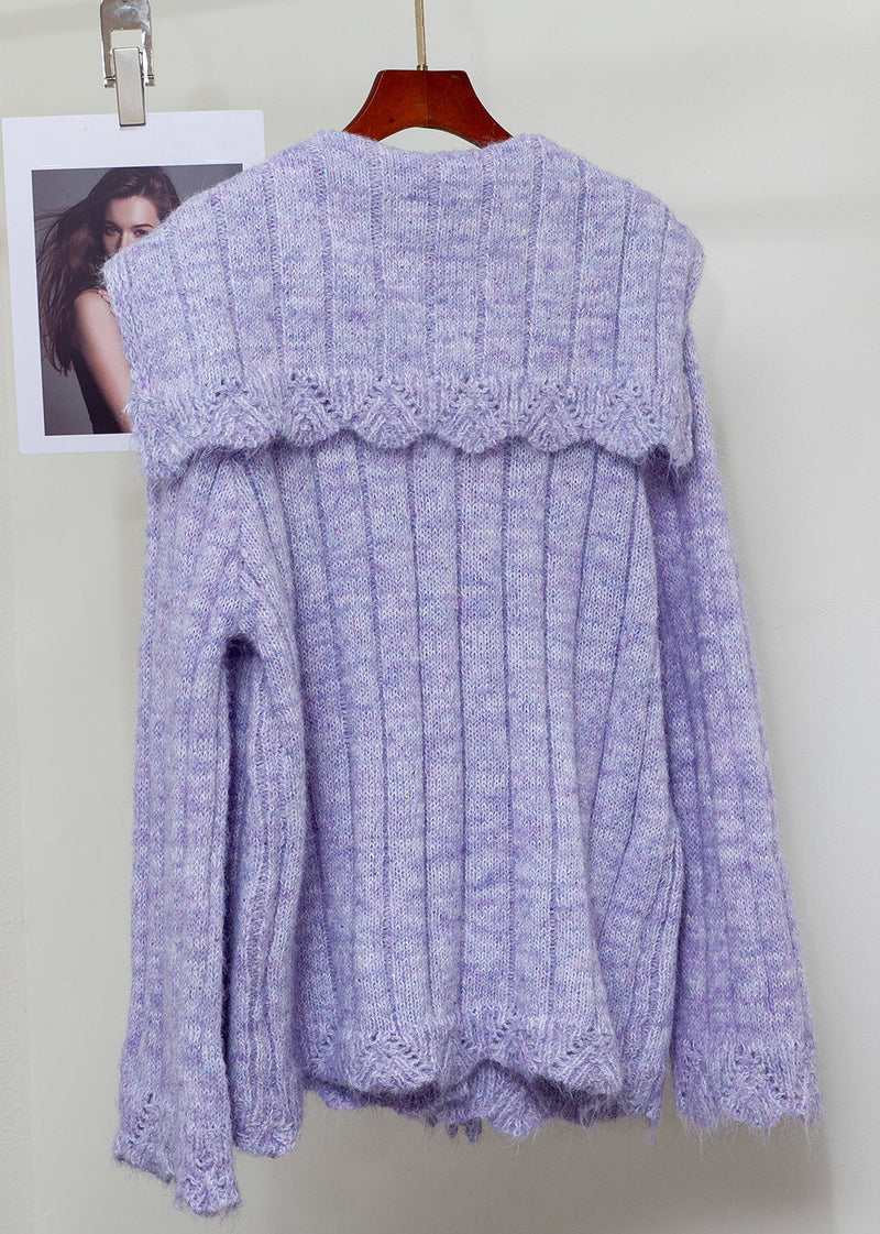 Beautifully Crafted Sweater in a Classic Style