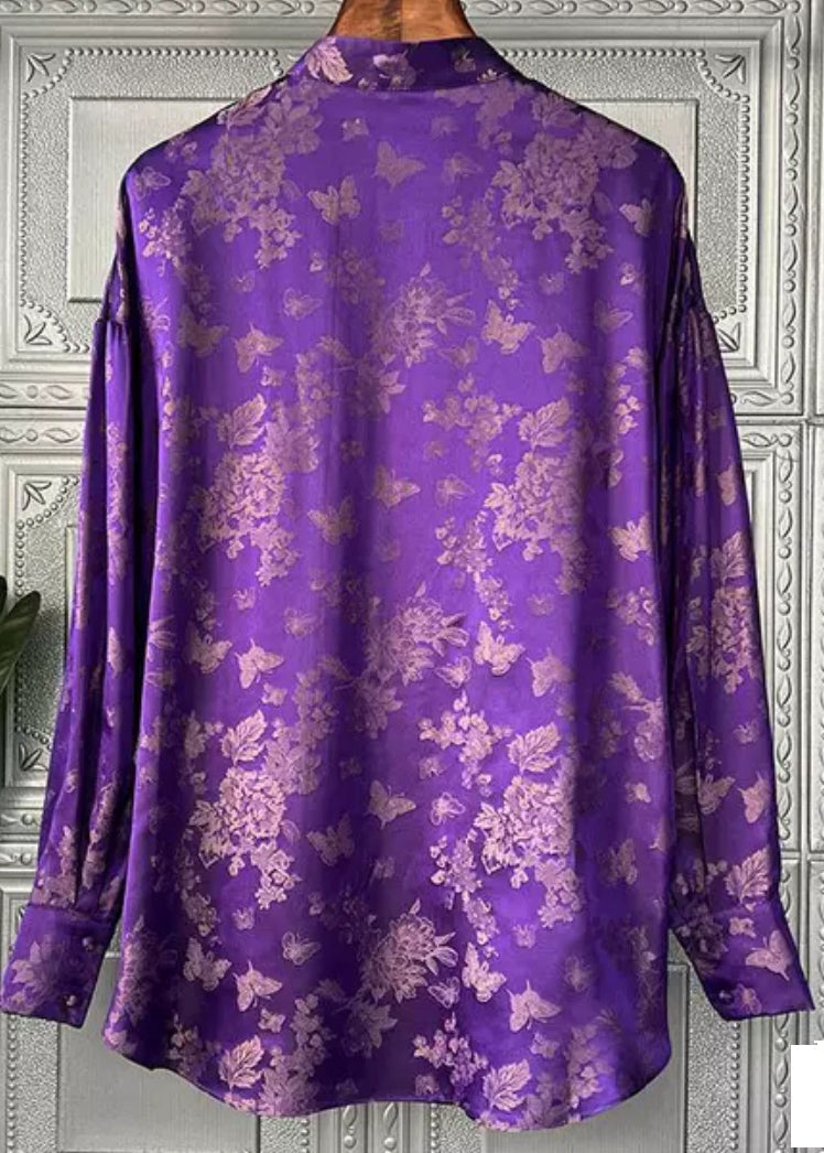 Beautifully Crafted Shirt in a Classic Style