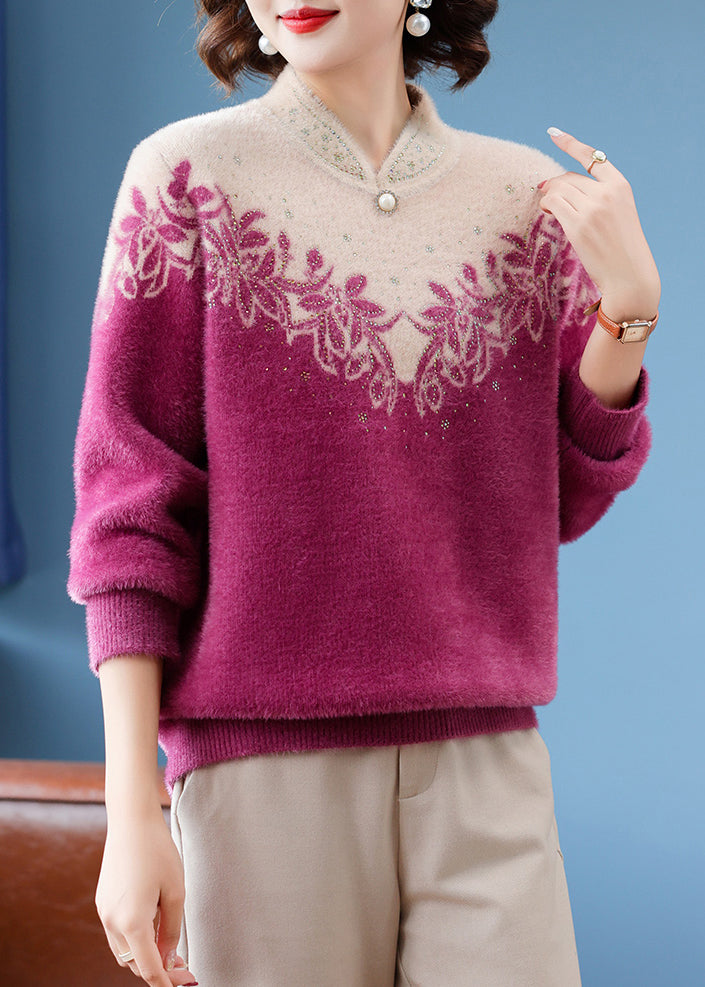 Gracefully Styled Sweater for Any Occasion