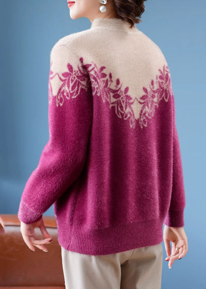 Gracefully Styled Sweater for Any Occasion