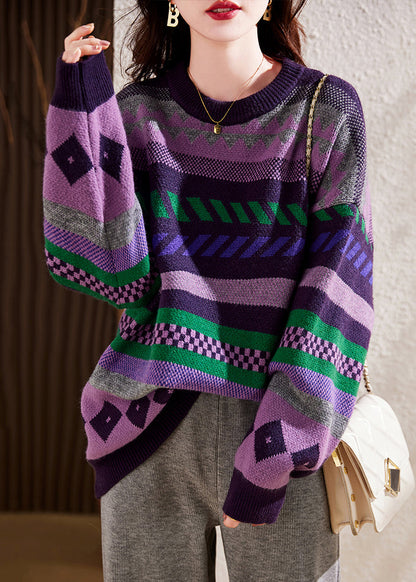 Polished Sweater with an Effortless Classic Look