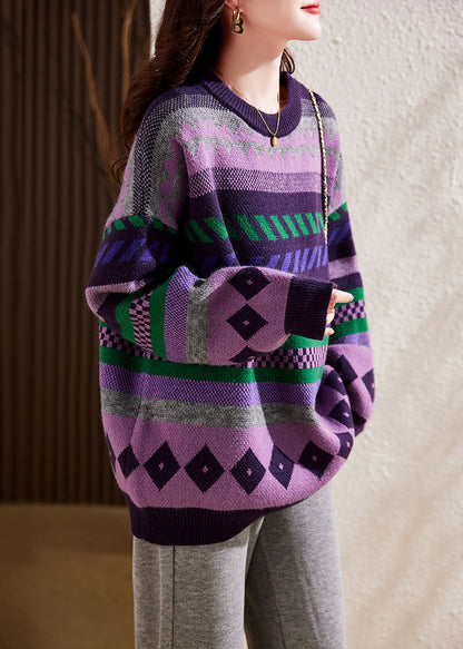 Gracefully Styled Sweater for Any Occasion