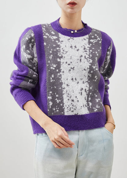 Sophisticated Sweater with a Clean Classic Look