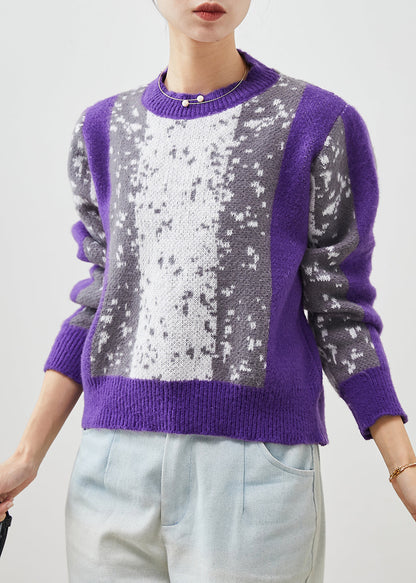 Beautifully Crafted Sweater in a Classic Style