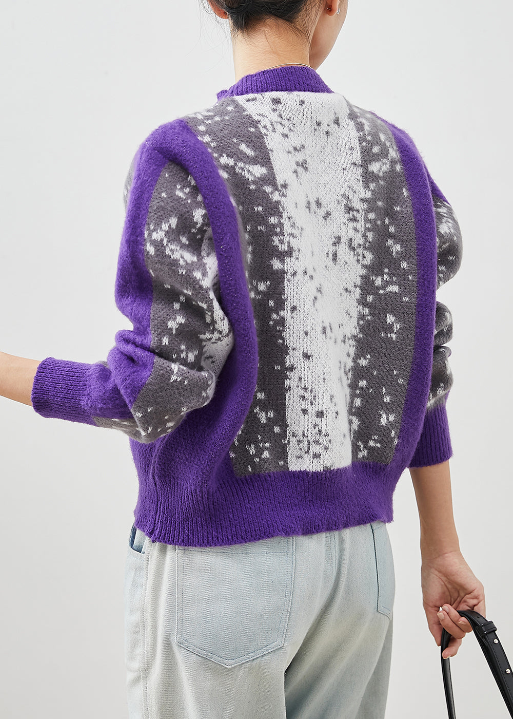 Sophisticated Sweater with a Clean Classic Look