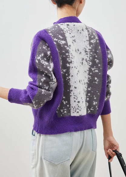 Beautifully Crafted Sweater in a Classic Style