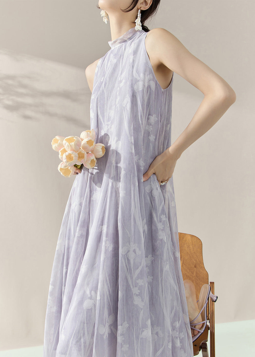 Beautifully Crafted Dress in a Classic Style