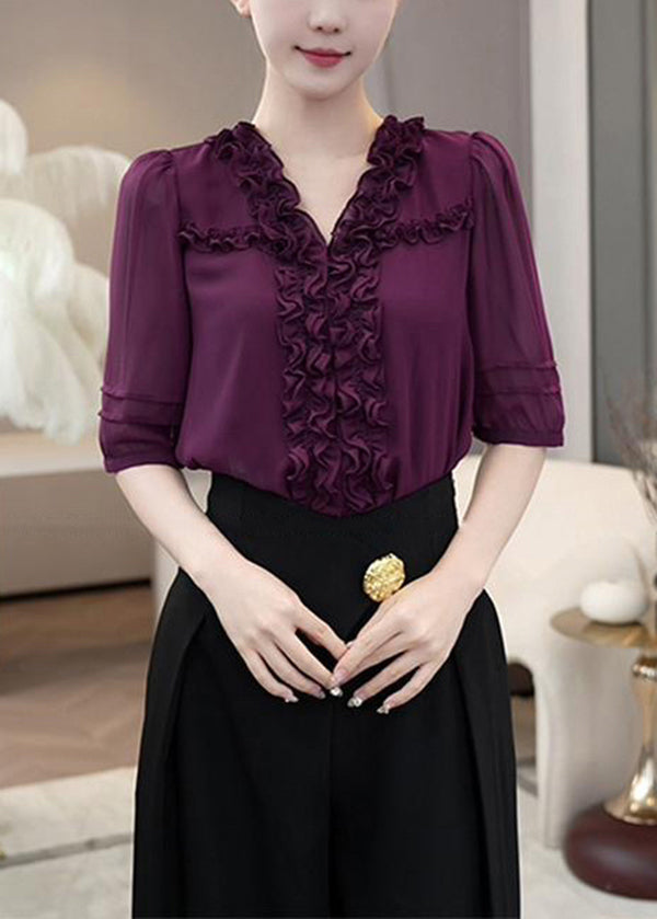 Beautifully Balanced Top with Timeless Character