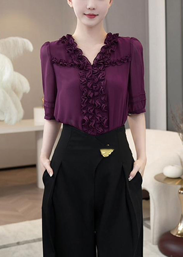Beautifully Crafted Top in a Classic Style