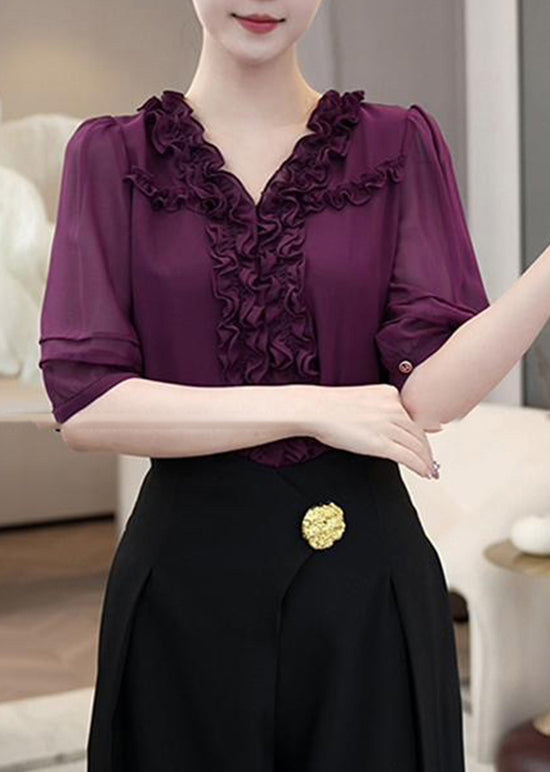 Beautifully Balanced Top with Timeless Character