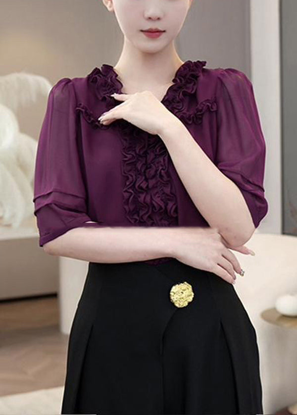 Beautifully Balanced Top with Timeless Character