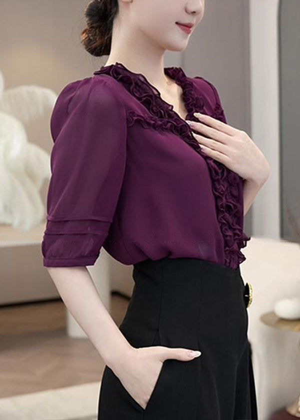 Beautifully Balanced Top with Timeless Character
