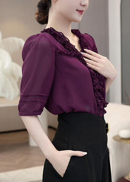 Beautifully Crafted Top in a Classic Style