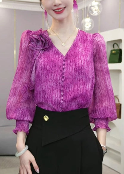 Beautifully Balanced Top with Timeless Character