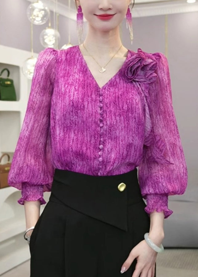 Beautifully Balanced Top with Timeless Character