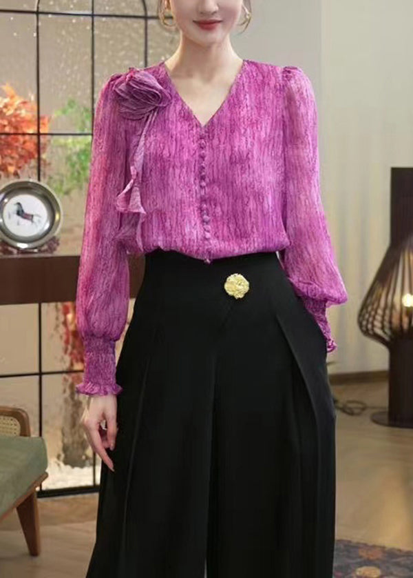 Beautifully Balanced Top with Timeless Character