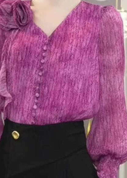 Beautifully Balanced Top with Timeless Character