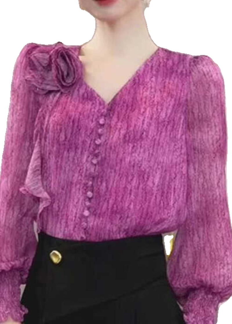 Beautifully Balanced Top with Timeless Character