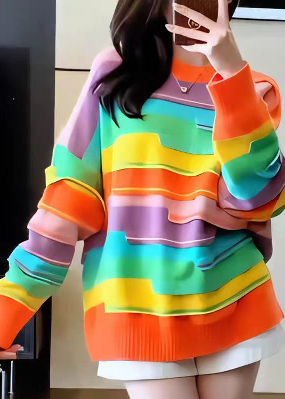 Beautifully Balanced Sweater with Timeless Character