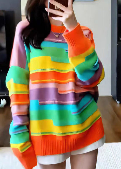 Beautifully Balanced Sweater with Timeless Character