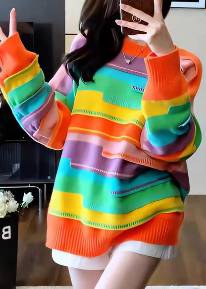 Beautifully Balanced Sweater with Timeless Character