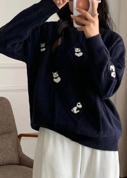 Elegantly Styled Sweater for Everyday Wear