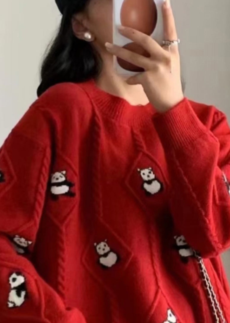 Elegantly Styled Sweater for Everyday Wear