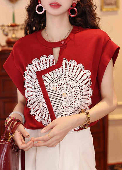Beautifully Crafted Top in a Classic Style