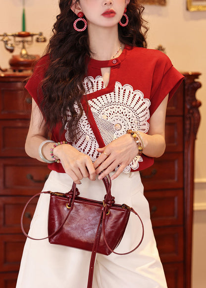 Beautifully Crafted Top in a Classic Style