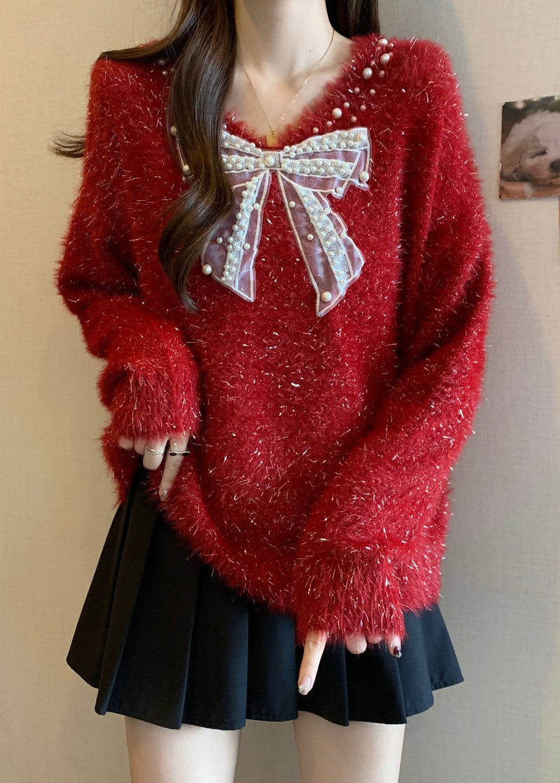 Polished Sweater with an Effortless Classic Look