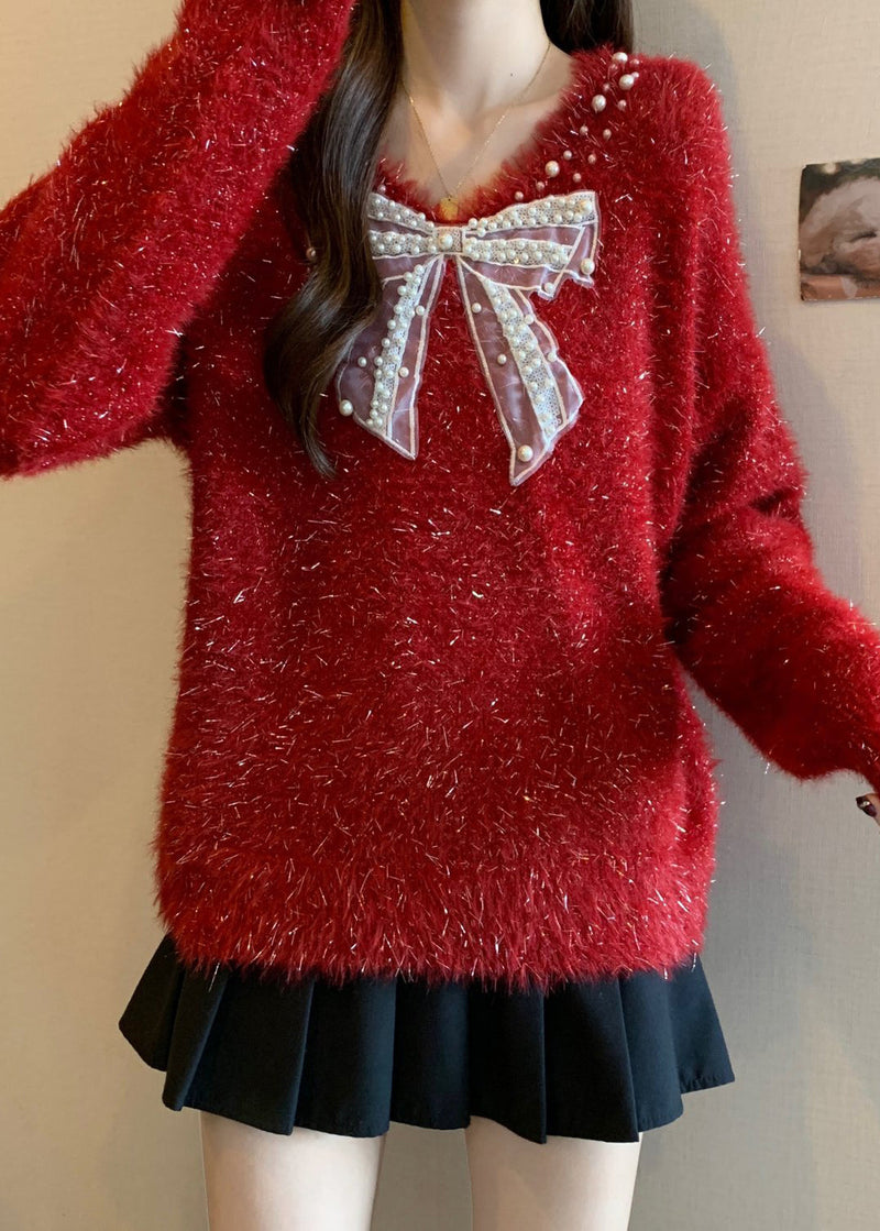 Beautifully Balanced Sweater with Timeless Character