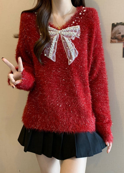 Beautifully Balanced Sweater with Timeless Character