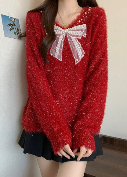 Polished Sweater with an Effortless Classic Look