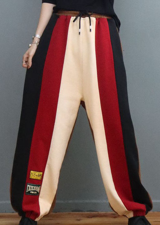 Well Tailored Pants with a Graceful Silhouette