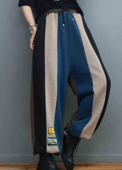 Well Tailored Pants with a Graceful Silhouette