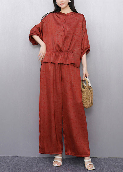 Gracefully Styled Pants for Any Occasion