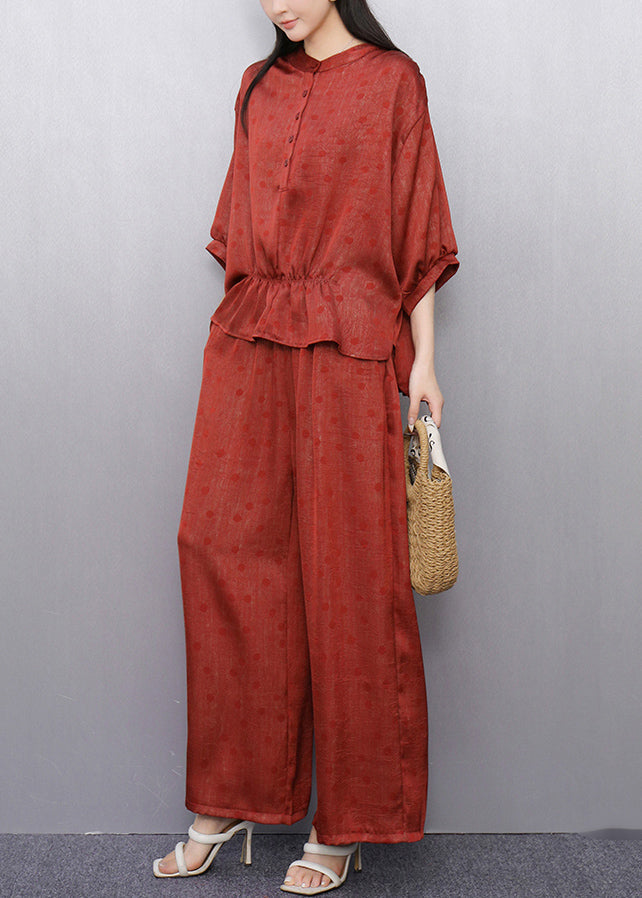 Gracefully Styled Pants for Any Occasion