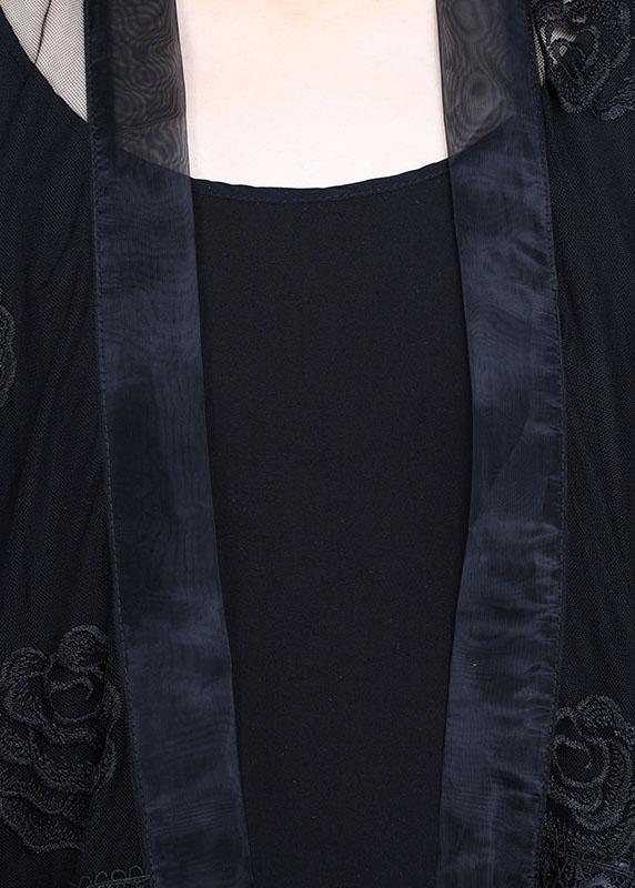 Vintage Inspired Cardigan with a Contemporary Edge