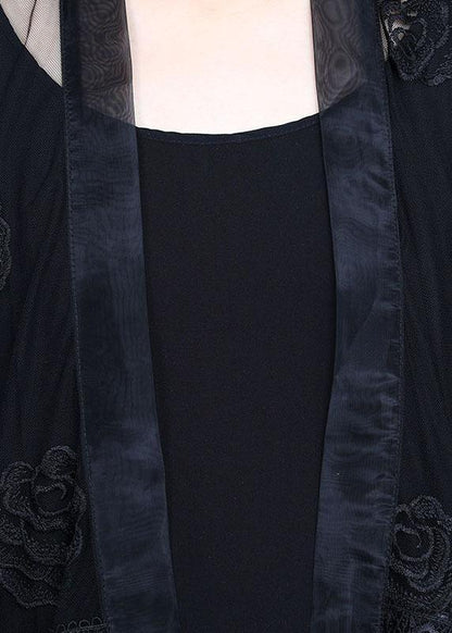 Vintage Inspired Cardigan with a Contemporary Edge