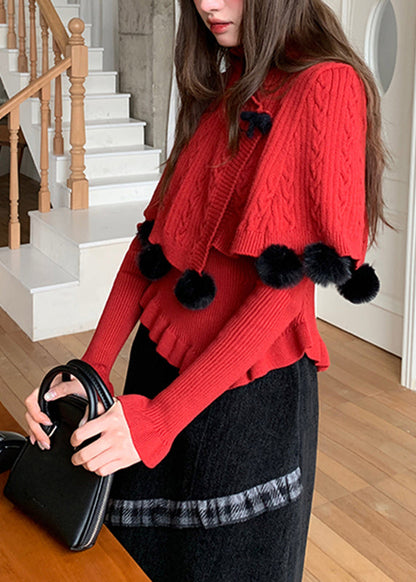 Effortlessly Elegant Sweater with a Timeless Design