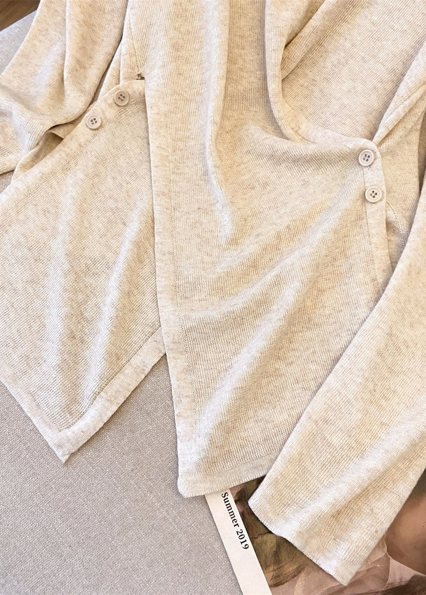 A Vintage Style Top with Delicate Timeless Details