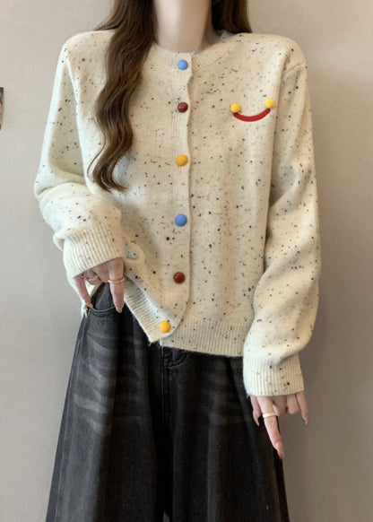 Polished Cardigan with an Effortless Classic Look