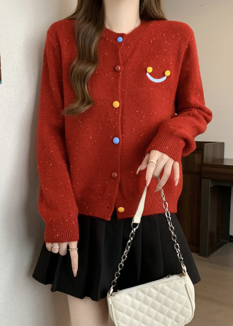 Polished Cardigan with an Effortless Classic Look