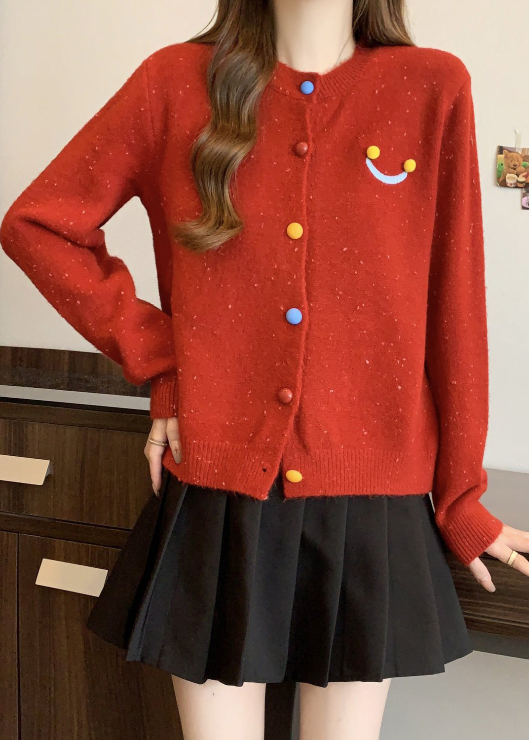 Polished Cardigan with an Effortless Classic Look