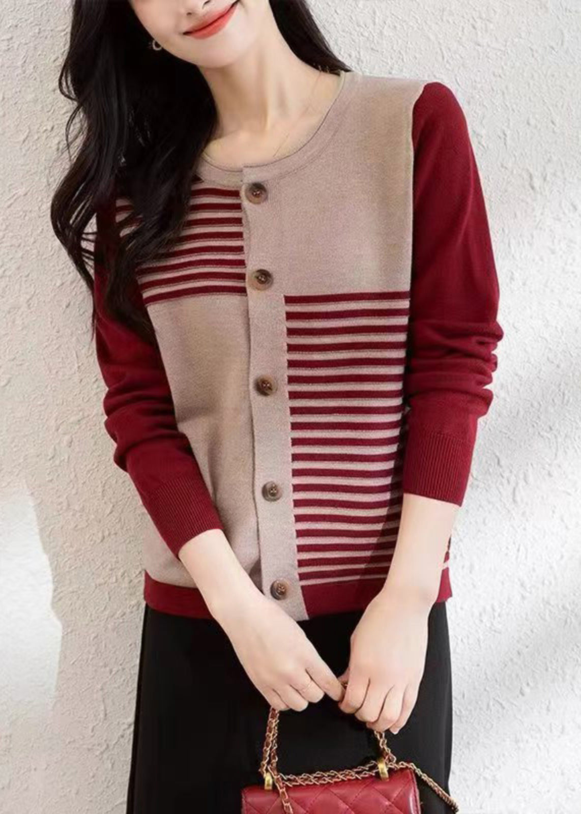 Beautifully Crafted Cardigan in a Classic Style