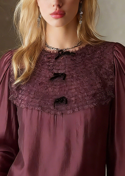 Vintage Inspired Top with a Contemporary Edge